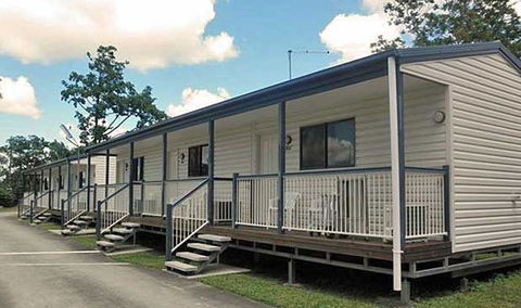 The Park - Accommodation Cooktown 3