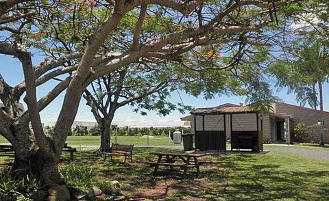 The Park - Accommodation Cooktown 4