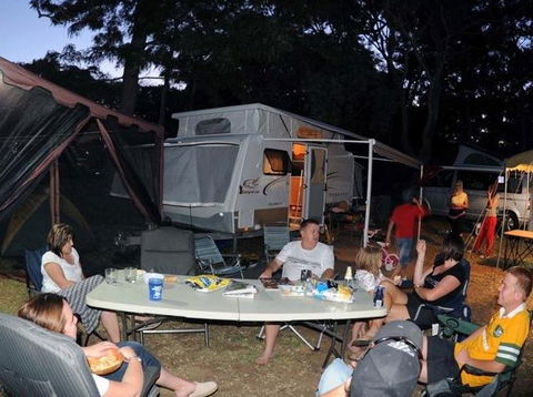 Bargara Beach Caravan Park - Accommodation Cooktown 3