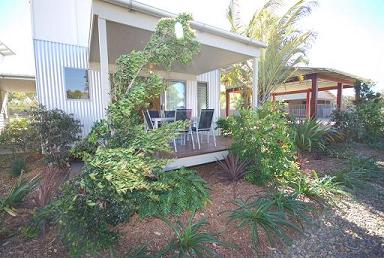 Woodgate Beach Houses - Accommodation Cooktown 0