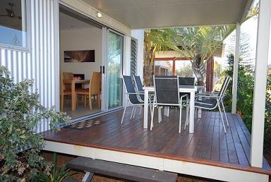 Woodgate Beach Houses - Accommodation Cooktown 1