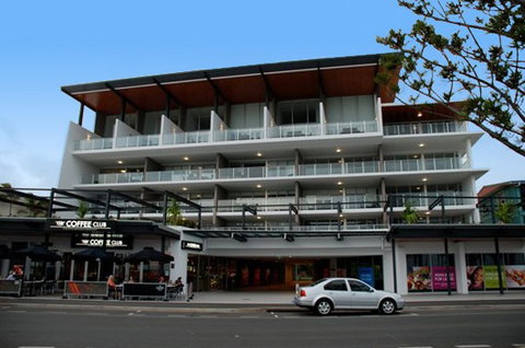 Echelon Apartments Yeppoon - Accommodation Cooktown 0