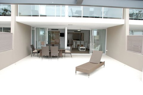 Echelon Apartments Yeppoon - Accommodation Cooktown 2