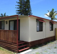 BIG4 Capricorn Palms Holiday Village - Accommodation Cooktown