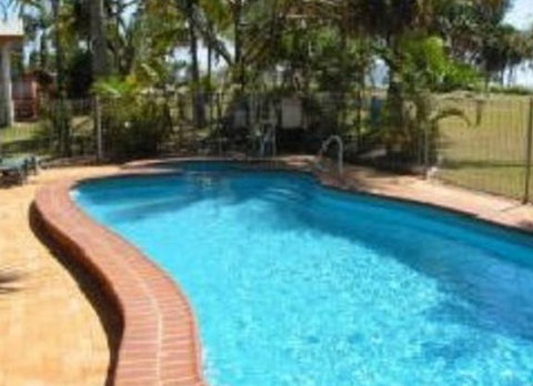 Kinka Palms Beachfront Apartments / Motel - Accommodation Cooktown 5
