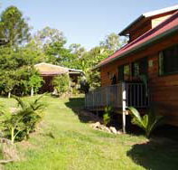 Byfield Creek Lodge - Accommodation Cooktown