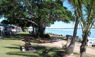 Burrum Heads QLD Accommodation Cooktown