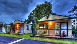 Fraser Coast Top Tourist Park - Accommodation Cooktown 2
