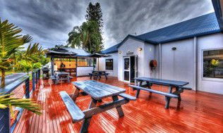 Fraser Coast Top Tourist Park - Accommodation Cooktown 3