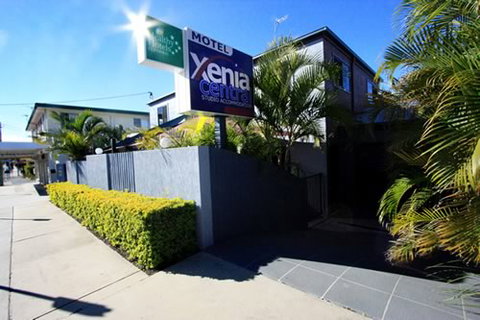 Xenia Central Studio Accommodation - Accommodation Cooktown 0