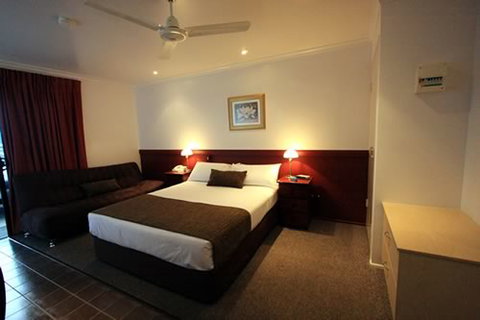 Xenia Central Studio Accommodation - Accommodation Cooktown 1