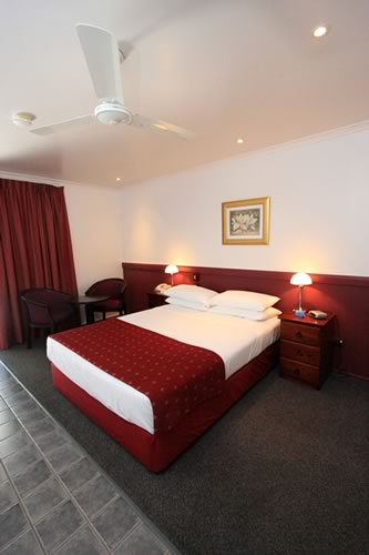 Xenia Central Studio Accommodation - Accommodation Cooktown 3