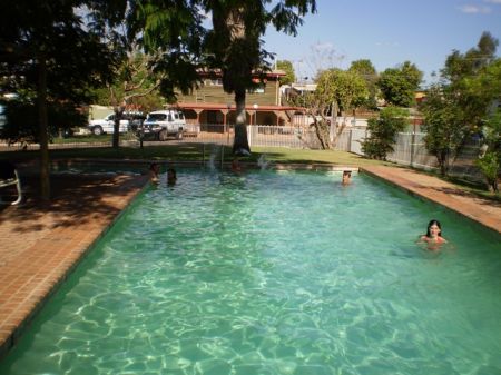 Discovery Parks - Mount Isa - Accommodation Cooktown 0