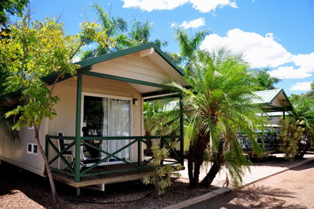Discovery Parks - Mount Isa - Accommodation Cooktown 1