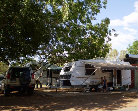 Discovery Parks - Mount Isa - Accommodation Cooktown 4