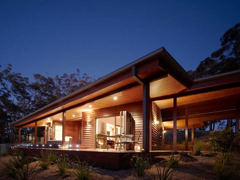 Spicers Peak Lodge - Accommodation Cooktown 3