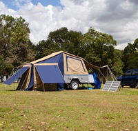 Lake Somerset Holiday Park - Accommodation Cooktown