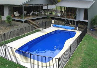 Zengarra Country House And Pavilions - Accommodation Cooktown 2
