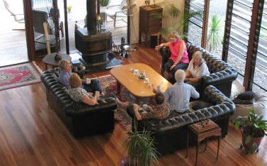 Zengarra Country House And Pavilions - Accommodation Cooktown 3