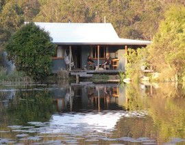 Barney Creek Vineyard Cottages - Accommodation Cooktown 2