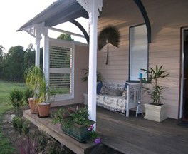 Barney Creek Vineyard Cottages - Accommodation Cooktown 4