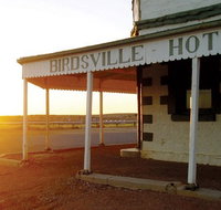 Birdsville Hotel - The Outback Loop - Accommodation Cooktown
