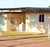 Hughenden Allen Terry Caravan Park - Accommodation Cooktown