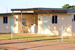 Hughenden Allen Terry Caravan Park - Accommodation Cooktown 0