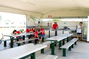Hughenden Allen Terry Caravan Park - Accommodation Cooktown 1