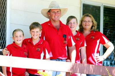 Hughenden Allen Terry Caravan Park - Accommodation Cooktown 2