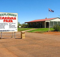 Explorers Caravan Park - Accommodation Cooktown