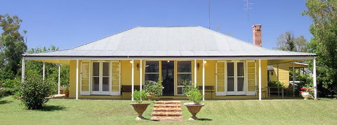 Nelgai Farm Bed And Breakfast - Accommodation Cooktown 5