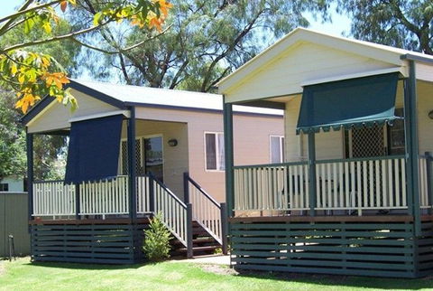 Dalby Tourist Park - Accommodation Cooktown 0
