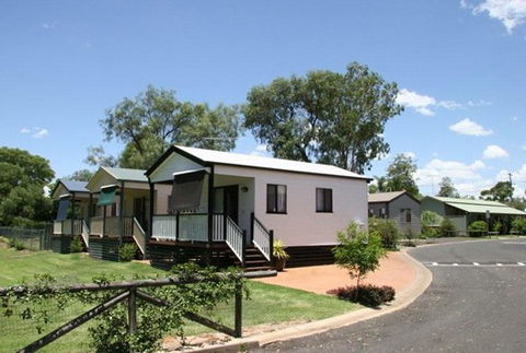 Dalby Tourist Park - Accommodation Cooktown 1