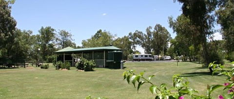 Dalby Tourist Park - Accommodation Cooktown 3
