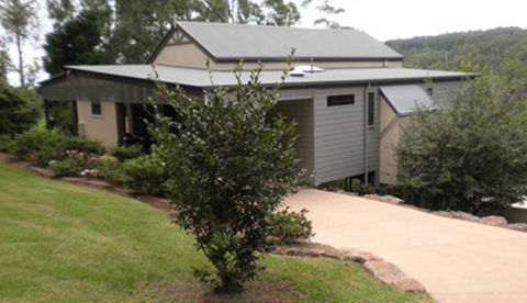 Ravensbourne Escape Silverwood Lodge - Accommodation Cooktown 4