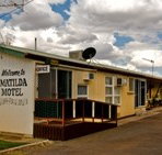 Matilda Motel - Accommodation Cooktown