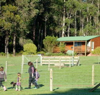 Diamond Forest Farm Stay - Accommodation Cooktown