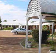 Landsborough Lodge Motel - Accommodation Cooktown