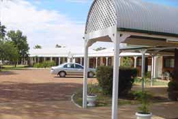 Landsborough Lodge Motel - Accommodation Cooktown 0