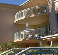 Golden Sea Apartments - Accommodation Cooktown