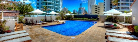Aquarius Luxury Apartments - Accommodation Cooktown 1