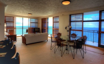 Aquarius Luxury Apartments - Accommodation Cooktown 3