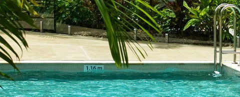 Azzura Greens Resort - Accommodation Cooktown 1