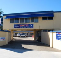 Sunburst Motel - Accommodation Cooktown