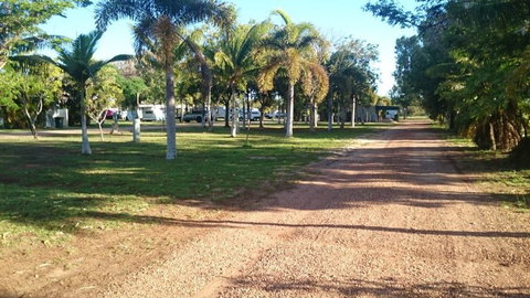 Barcaldine Tourist Park - Accommodation Cooktown 0