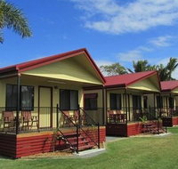 Big 4 Capricorn Palms Holiday Village - Accommodation Cooktown