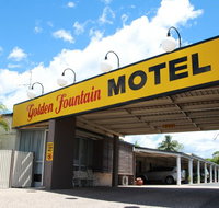 Golden Fountain Motel - Accommodation Cooktown