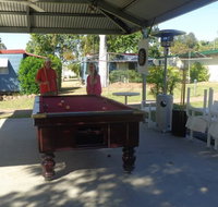 Capella Van Park - Accommodation Cooktown