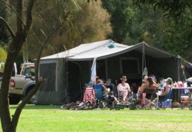 Capella Van Park - Accommodation Cooktown 3